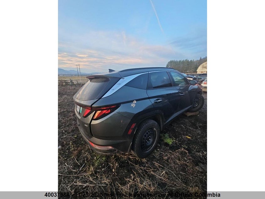 KM8JBCDE3RU344851 2024 HYUNDAI TUCSON photo no. 4