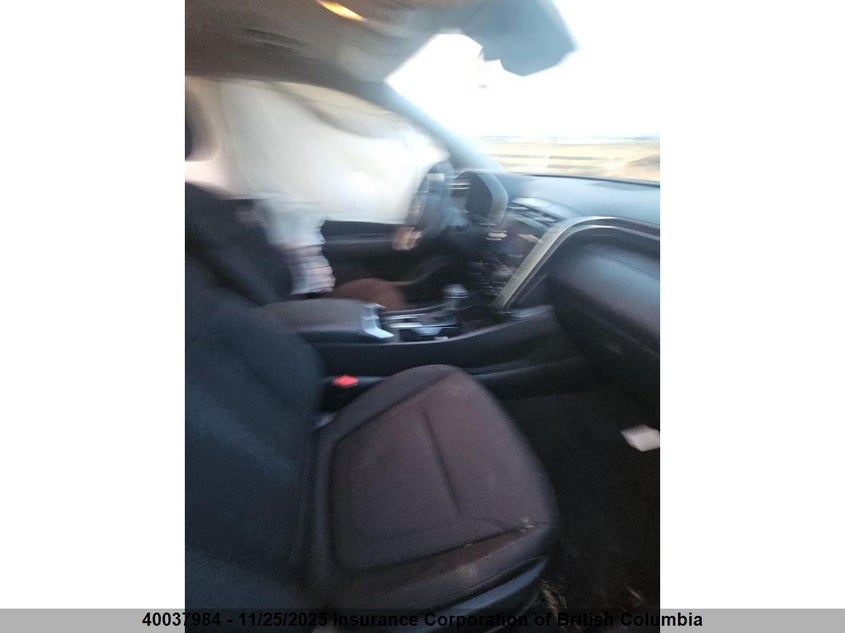 2024 Hyundai Tucson Sel VIN: KM8JBCDE3RU344851 Lot: 40037984