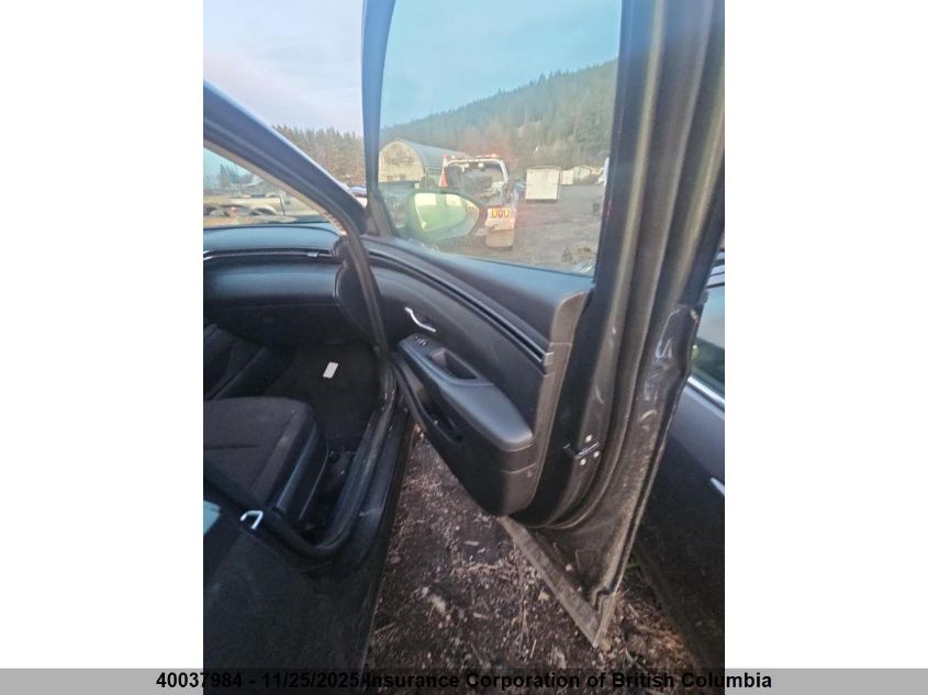 2024 Hyundai Tucson Sel VIN: KM8JBCDE3RU344851 Lot: 40037984