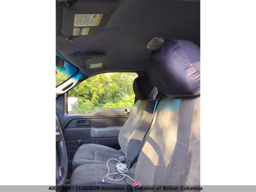 2013 Ford F150 VIN: 1FTMF1EM2DKD66926 Lot: 40037985