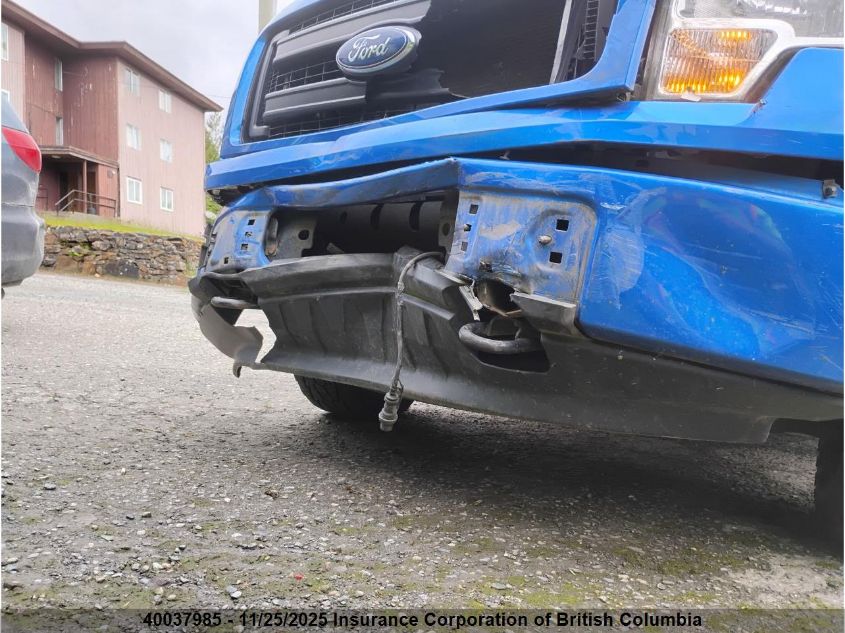 2013 Ford F150 VIN: 1FTMF1EM2DKD66926 Lot: 40037985