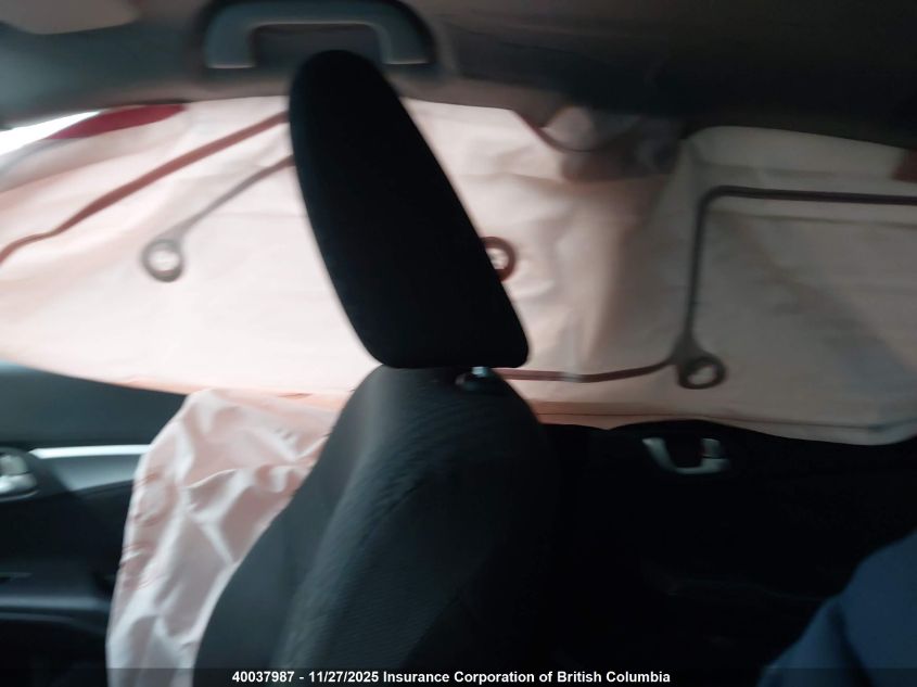 2015 Honda Civic VIN: 2HGFB2F55FH013190 Lot: 40037987