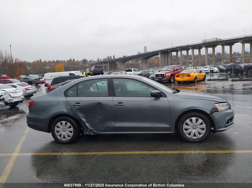 2017 Volkswagen Jetta VIN: 3VW2B7AJ9HM263225 Lot: 40037989