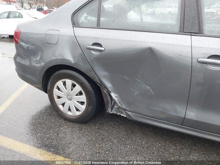 2017 Volkswagen Jetta VIN: 3VW2B7AJ9HM263225 Lot: 40037989