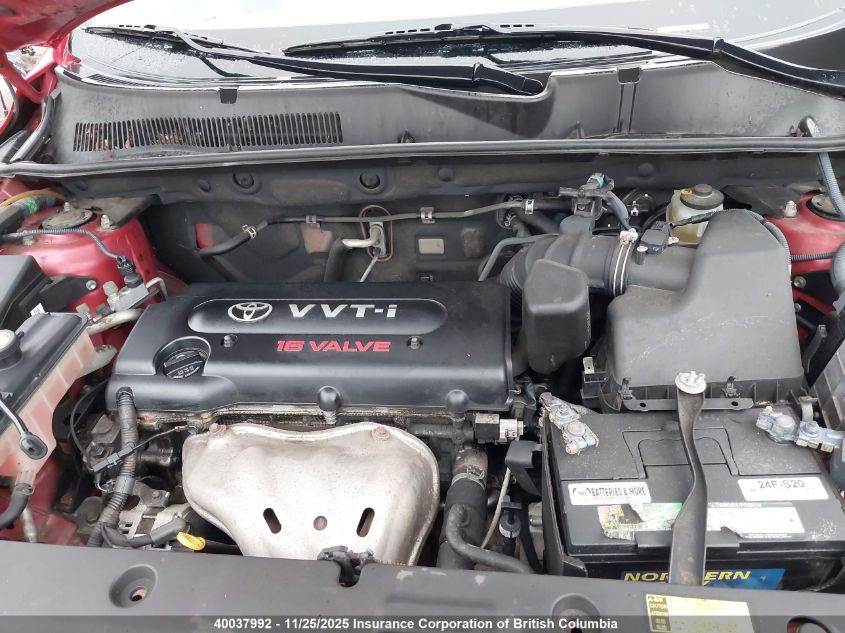 2008 Toyota Rav4 VIN: JTMBD31V386070531 Lot: 40037992