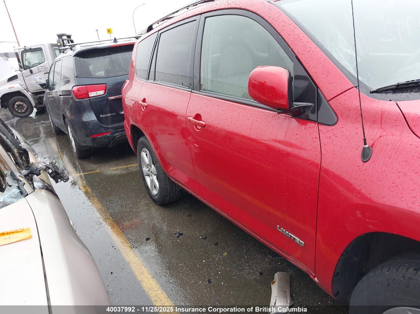 2008 Toyota Rav4 VIN: JTMBD31V386070531 Lot: 40037992