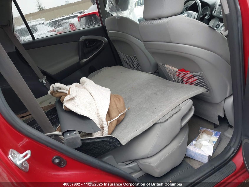 2008 Toyota Rav4 VIN: JTMBD31V386070531 Lot: 40037992