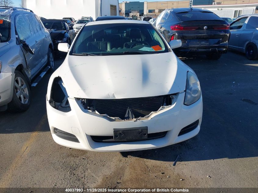 2012 Nissan Altima S VIN: 1N4AL2EP8CC145843 Lot: 40037993