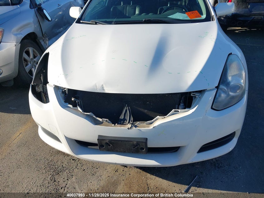 2012 Nissan Altima S VIN: 1N4AL2EP8CC145843 Lot: 40037993