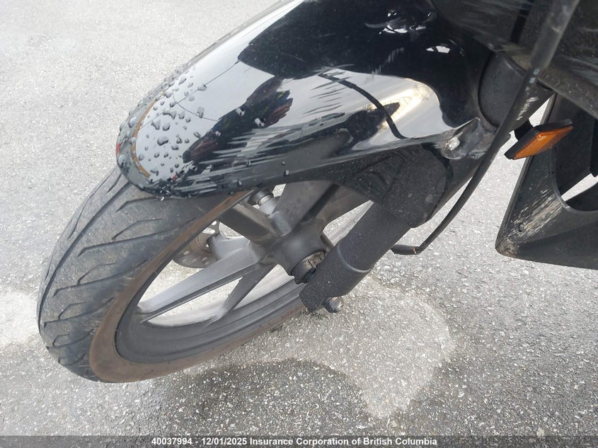 MLHJC392275000710 2007 HONDA CBR photo no. 14