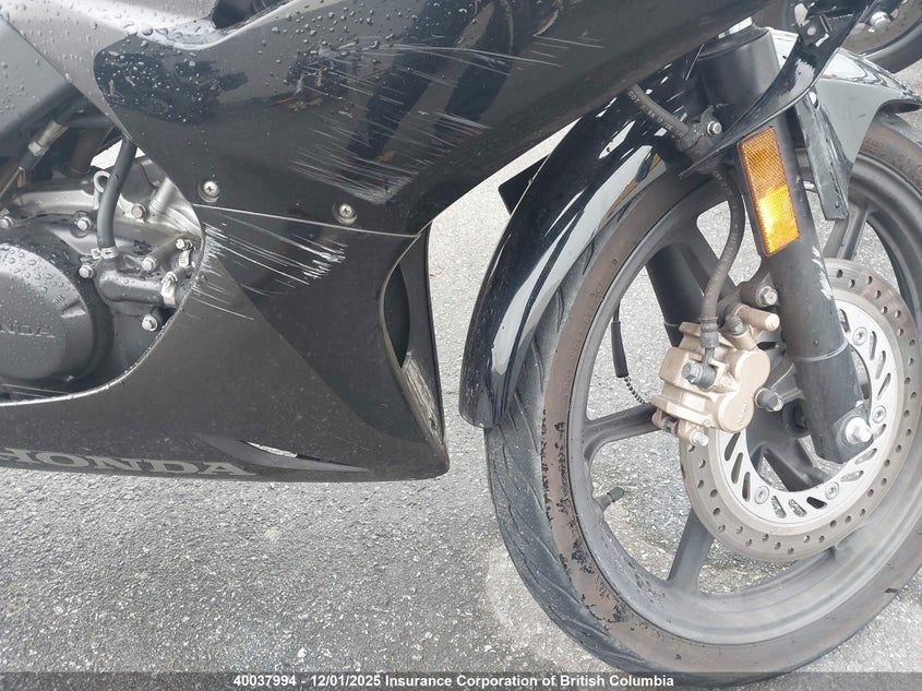 MLHJC392275000710 2007 HONDA CBR photo no. 20