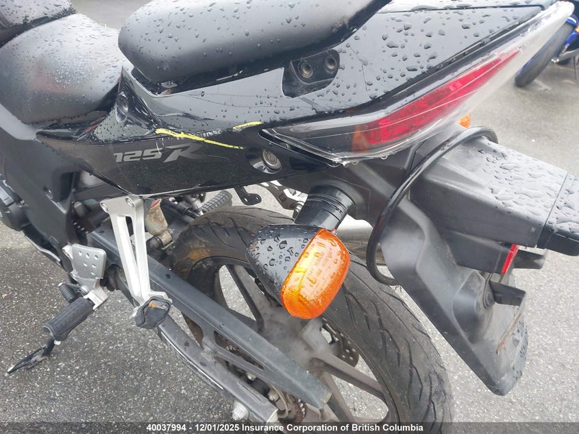 MLHJC392275000710 2007 HONDA CBR photo no. 21