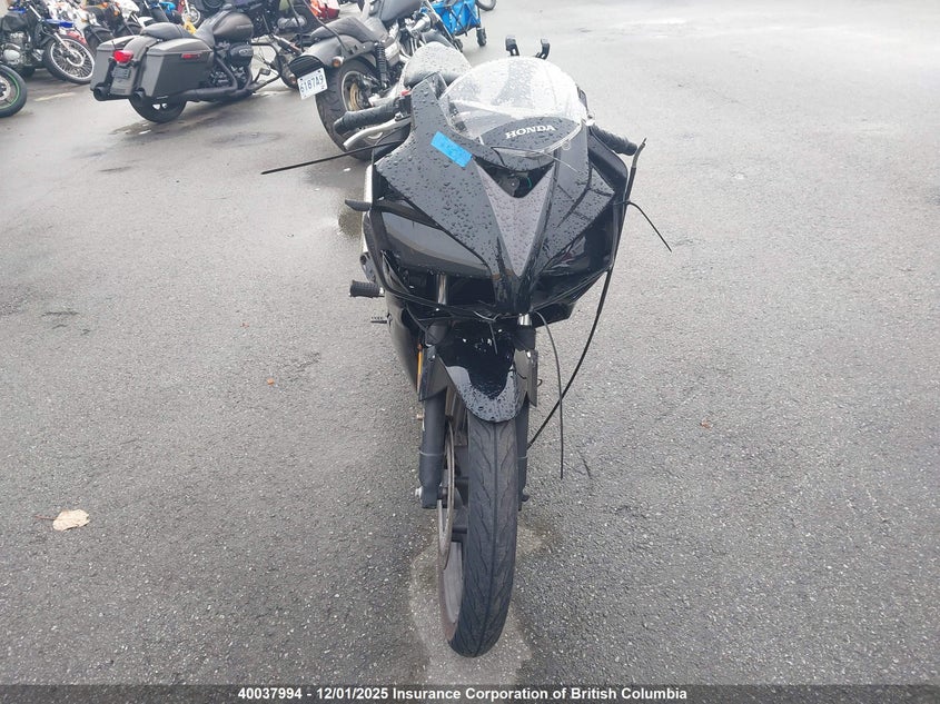 MLHJC392275000710 2007 HONDA CBR photo no. 5