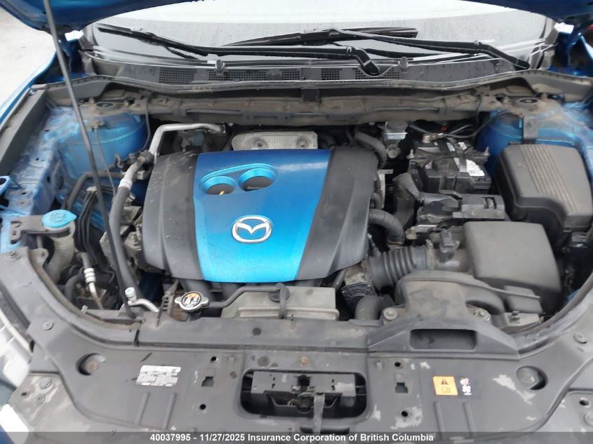 2013 Mazda Cx-5 VIN: JM3KE2CE9D0163014 Lot: 40037995