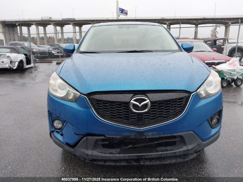 2013 Mazda Cx-5 VIN: JM3KE2CE9D0163014 Lot: 40037995