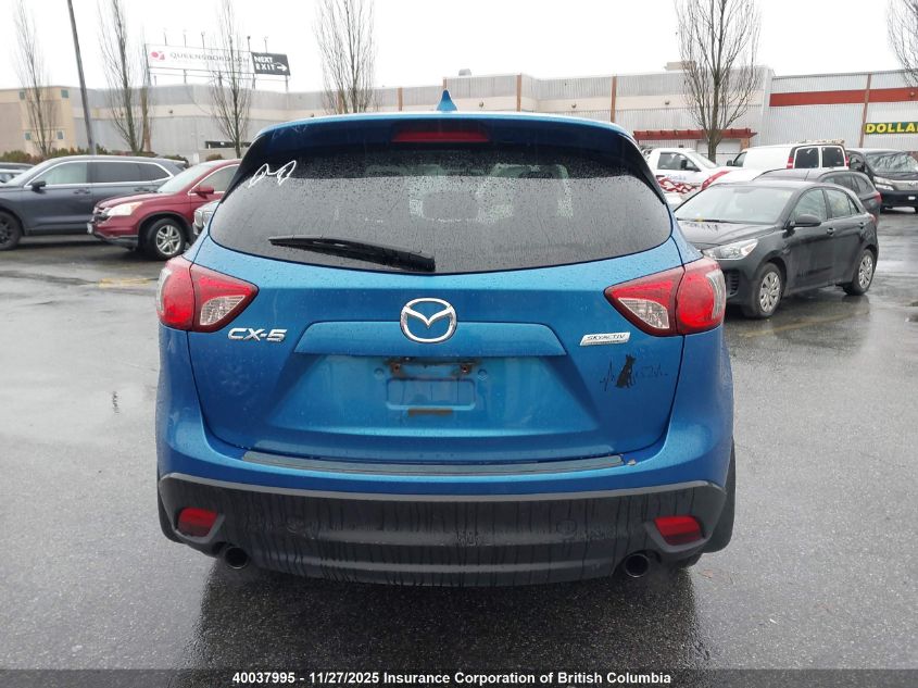 2013 Mazda Cx-5 VIN: JM3KE2CE9D0163014 Lot: 40037995