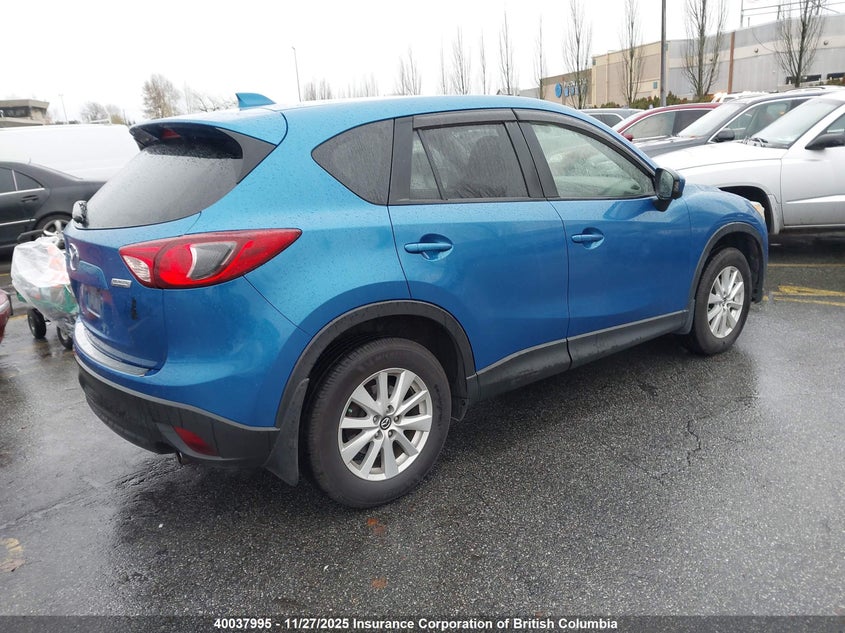 JM3KE2CE9D0163014 2013 MAZDA CX-5 photo no. 4