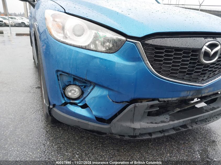 2013 Mazda Cx-5 VIN: JM3KE2CE9D0163014 Lot: 40037995