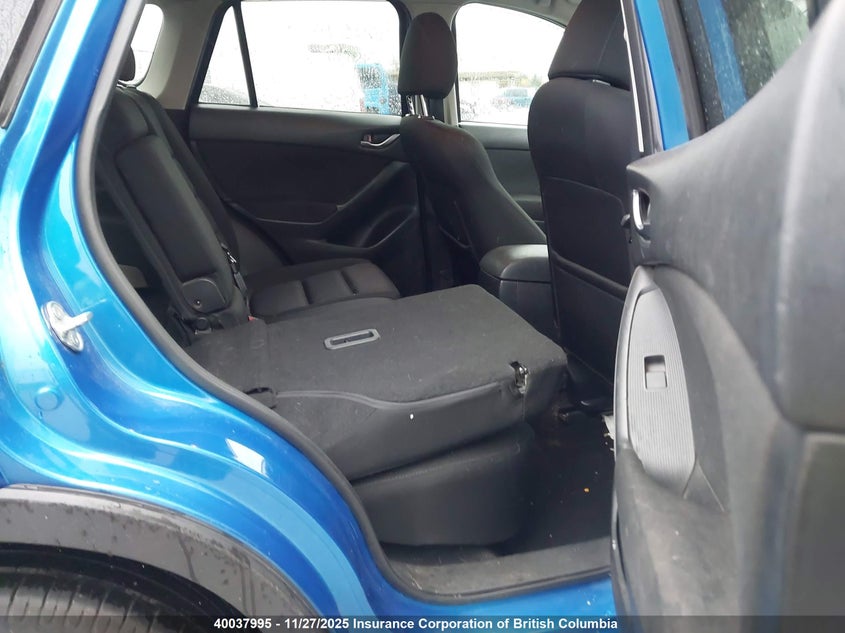 2013 Mazda Cx-5 VIN: JM3KE2CE9D0163014 Lot: 40037995