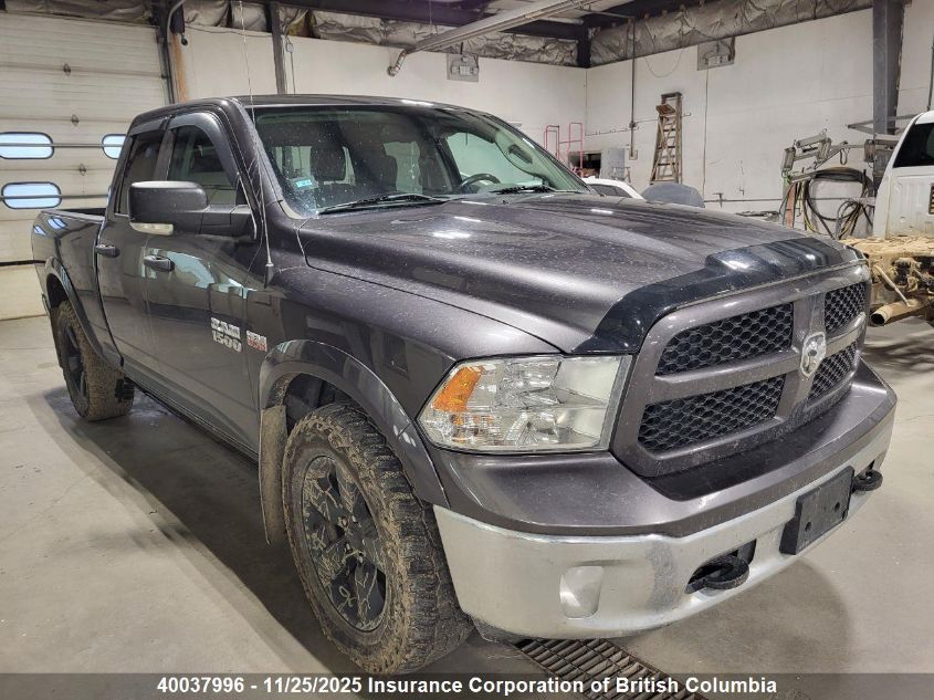 RAM 1500 SLT