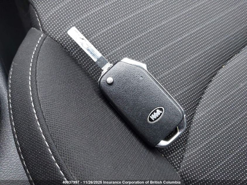 2021 Kia Forte VIN: 3KPF54AD5ME365808 Lot: 40037997