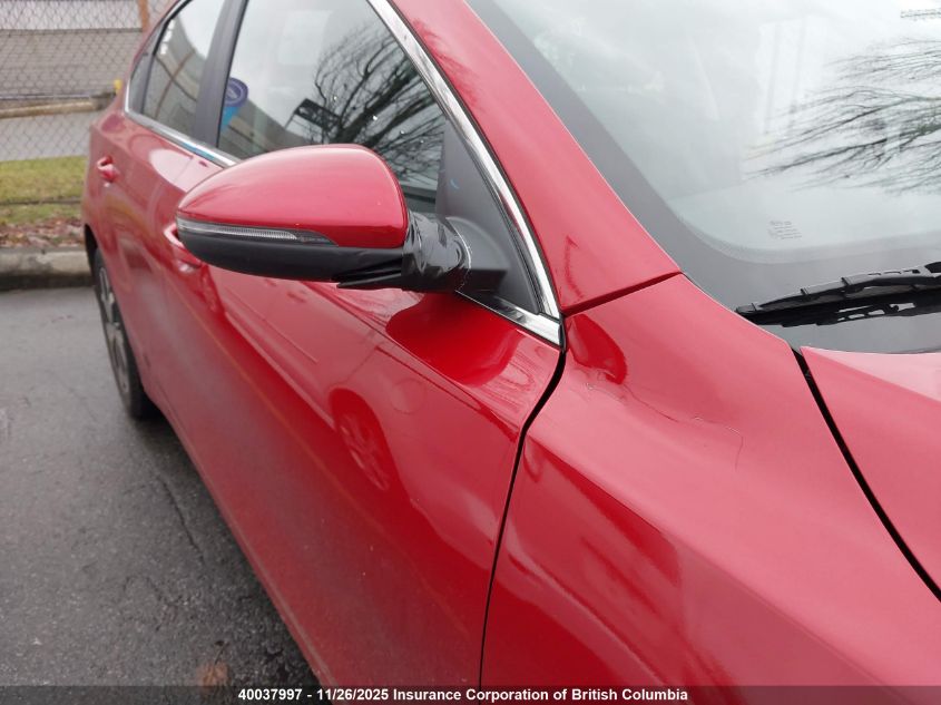 2021 Kia Forte VIN: 3KPF54AD5ME365808 Lot: 40037997