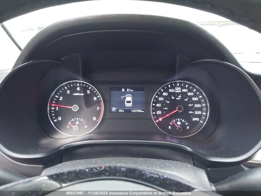 2021 Kia Forte VIN: 3KPF54AD5ME365808 Lot: 40037997