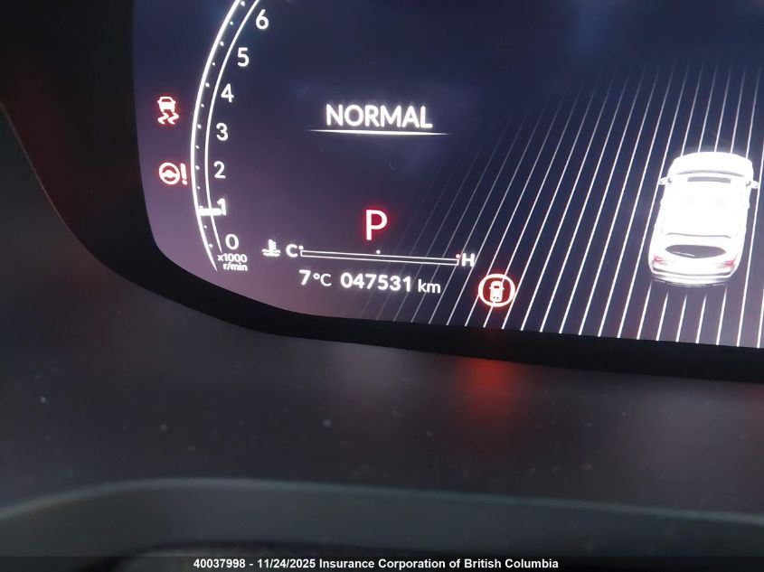 2022 Acura Mdx VIN: 5J8YE1H84NL805883 Lot: 40037998