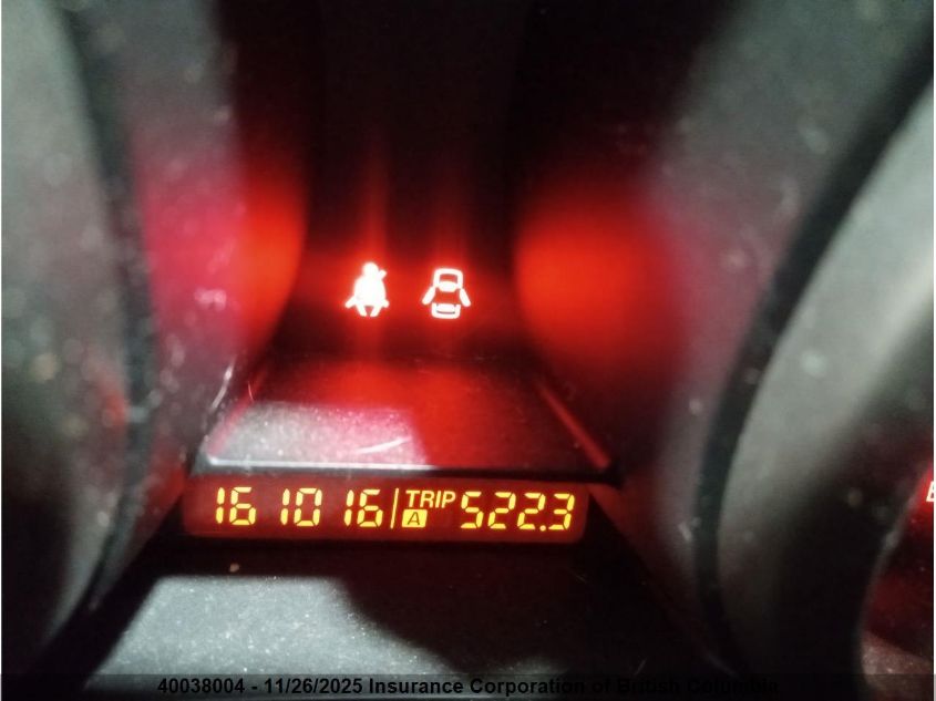 2010 Mazda 3 I VIN: JM1BL1SF0A1176680 Lot: 40038004