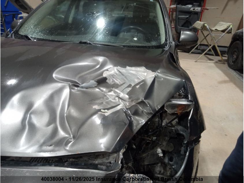 2010 Mazda 3 I VIN: JM1BL1SF0A1176680 Lot: 40038004