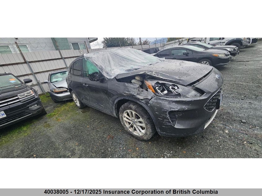 1FMCU0G64LUA17839 2020 FORD ESCAPE photo no. 2