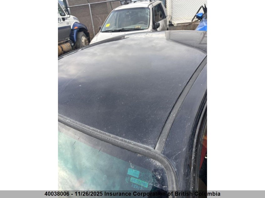 2000 Acura 1.6El VIN: 2HHMB4546YH901022 Lot: 40038006