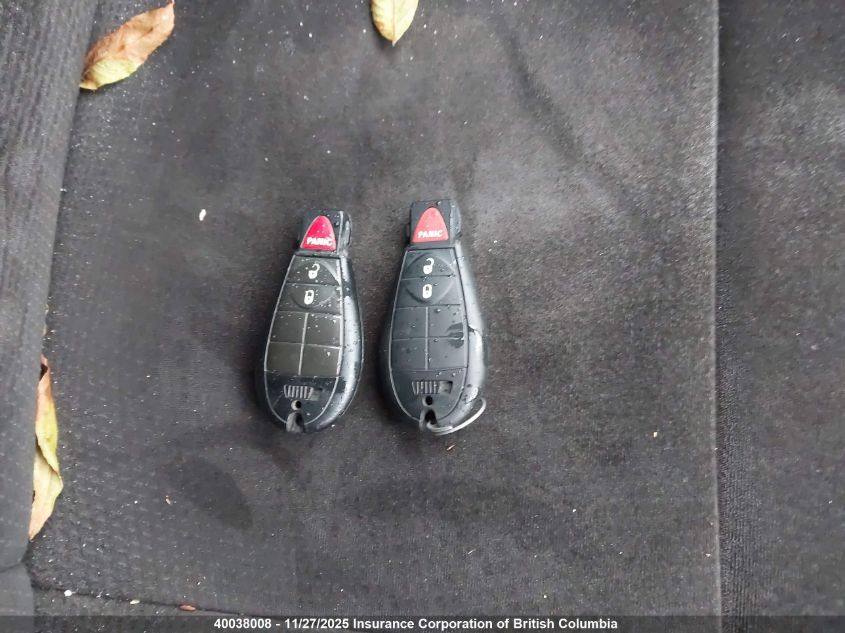 2013 Dodge Grand Caravan Se VIN: 2C4RDGBG9DR679034 Lot: 40038008