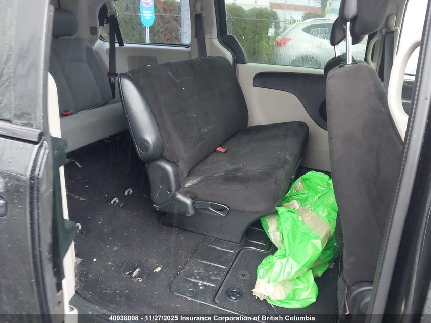 2013 Dodge Grand Caravan Se VIN: 2C4RDGBG9DR679034 Lot: 40038008