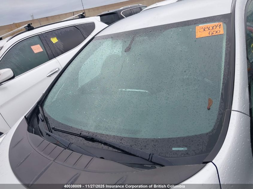 2014 Nissan Leaf VIN: 1N4AZ0CP0EC340540 Lot: 40038009