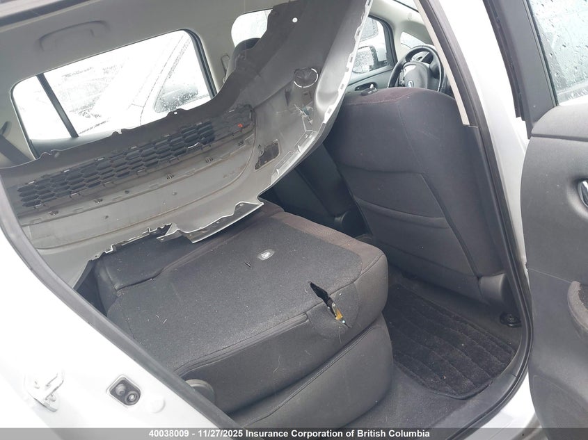 2014 Nissan Leaf VIN: 1N4AZ0CP0EC340540 Lot: 40038009