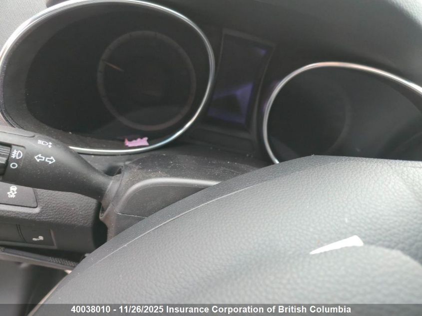 2014 Hyundai Santa Fe Sport VIN: 5XYZUDLA9EG179616 Lot: 40038010