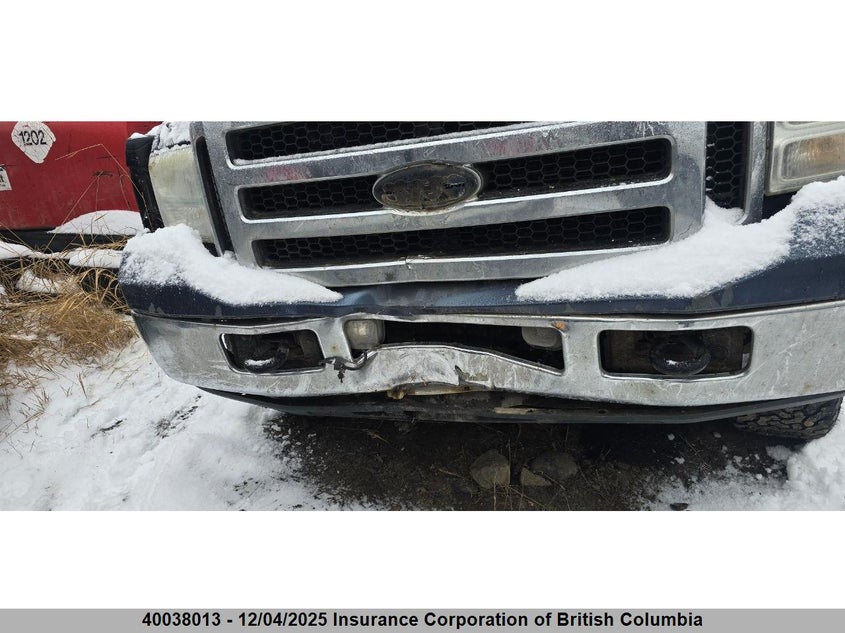 1FTWX31P66EA76434 2006 FORD F350 photo no. 5