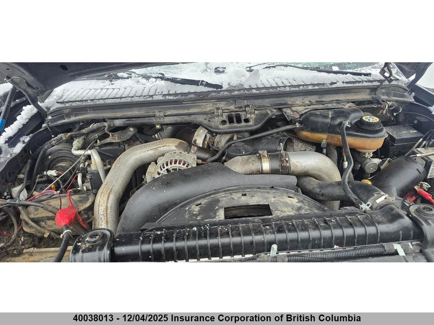1FTWX31P66EA76434 2006 FORD F350 photo no. 7
