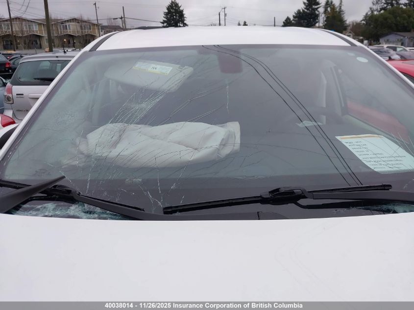 2022 Chrysler Grand Caravan Sxt VIN: 2C4RC1ZG6NR134531 Lot: 40038014