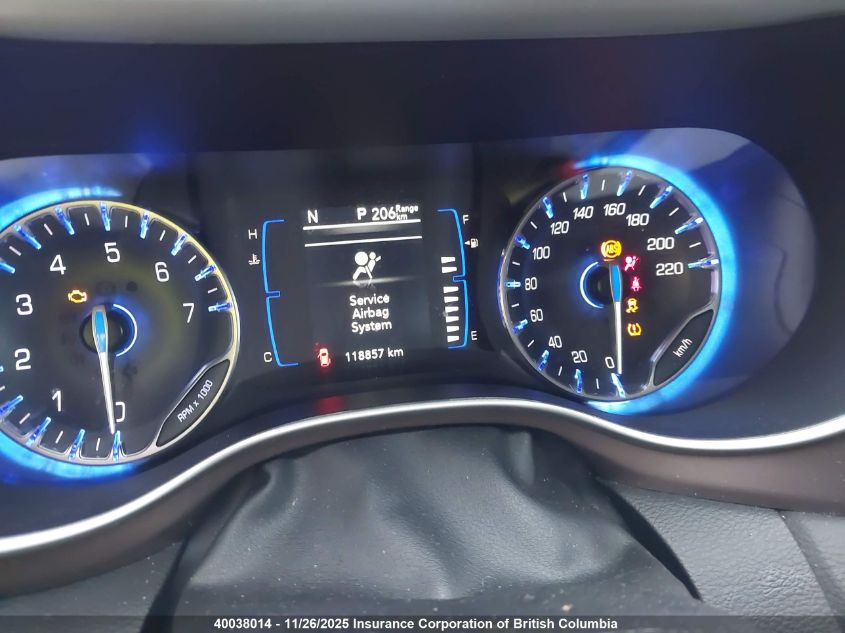 2022 Chrysler Grand Caravan Sxt VIN: 2C4RC1ZG6NR134531 Lot: 40038014