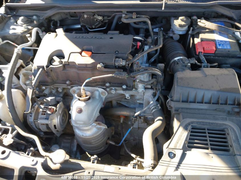 2022 Honda Civic VIN: 2HGFE2F53NH112063 Lot: 40038015