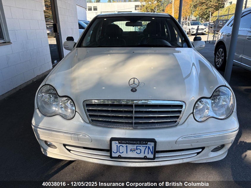 WDBRF52H37F897777 2007 MERCEDES-BENZ  photo no. 5