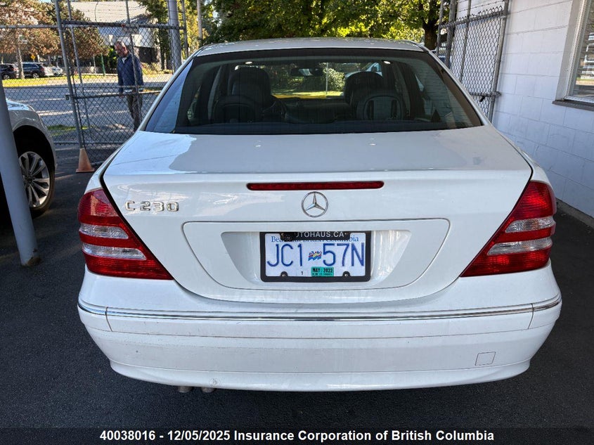 WDBRF52H37F897777 2007 MERCEDES-BENZ  photo no. 6