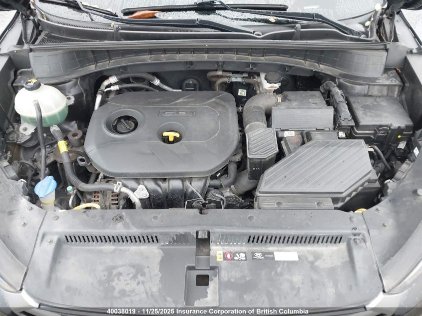 2018 Hyundai Tucson Se VIN: KM8J2CA40JU632875 Lot: 40038019