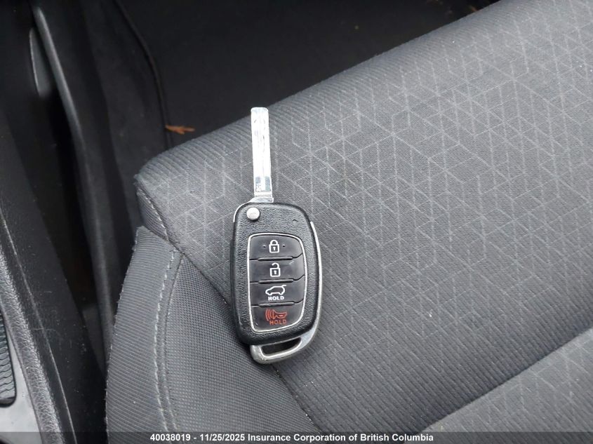 2018 Hyundai Tucson Se VIN: KM8J2CA40JU632875 Lot: 40038019