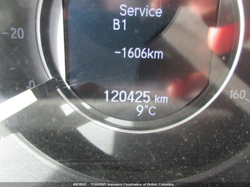 2016 Honda Accord Ex VIN: 1HGCR2F04GA800697 Lot: 40038021