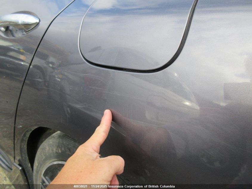 2016 Honda Accord Ex VIN: 1HGCR2F04GA800697 Lot: 40038021