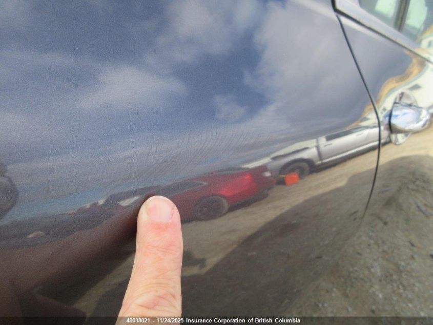 2016 Honda Accord Ex VIN: 1HGCR2F04GA800697 Lot: 40038021