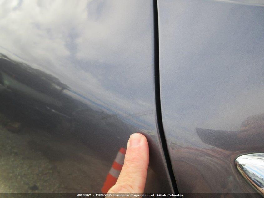 2016 Honda Accord Ex VIN: 1HGCR2F04GA800697 Lot: 40038021